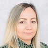 Profiel van Kristina Demianenko
