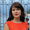 Anastasia Vasilyeva's profile