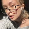 Alina Nelyubova's profile