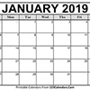 Printable Calendar's profile