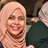 Arooza Rasheed's profile