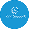 Henkilön Ring Online Support profiili