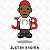 Justin Brown's profile