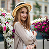 Anastasiya Smorkalovas profil