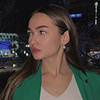 Veronika Shevchyk's profile