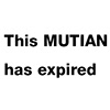 Profil appartenant à Theexpired Mutian