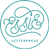 Profil Essie Letterpress
