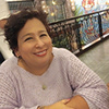 Sara Rodríguez's profile