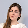 Profiel van Natalia Antipova