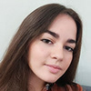Yuliia Dobrianska's profile