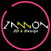 Perfil de Zannon 3D & Design