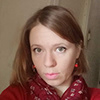 Irina Ryabinova sin profil