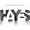Profil użytkownika „Hayes NG (@designedbyHayes)”