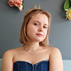 Profil użytkownika „Ann Kivachuk”