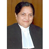 Profil Justice B S Indrakala