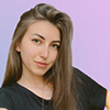 Daryna Trypadush's profile