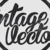 Perfil de Vintage Vectors Studio