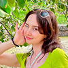 Ангелина Сысоева's profile