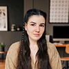 Maryna Rakovska's profile