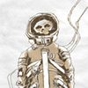 Skeleton in Space sin profil