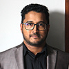 Profilo di Sreejith Kunjappan