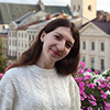 Iryna Yakymets's profile