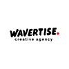 W A V E R T I S E . creative agency's profile