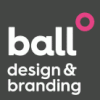 Henkilön Ball Design & Branding – a London-based design agency profiili