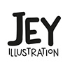 Jey Illustration 的個人檔案