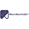 Profil Micro Sheet Crafts