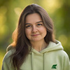 Ann Holishevska's profile