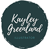 Profil von Kayley Greenland