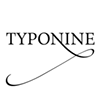 Profilo di Typonine Type Foundry