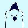 Profil von Polar Bear Sketches