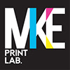 MKE Print Lab. sin profil