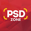Profil PSD Zone