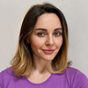 Diana Isaieva's profile