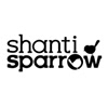 Profil Shanti Sparrow Illustration