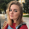 Profil appartenant à Anya Badyreva