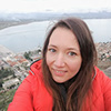 Anastasiya Shorikova's profile