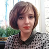 Polina Mamontova's profile