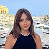 Profil von Hanna Bilyk