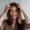 Profil von Olena Yevsikova