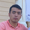 Shahzod Shavkatov profili