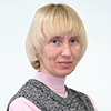 EVGENIYA SOKOLIKOVA's profile