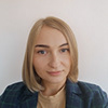 Profil użytkownika „Natalia Gusarova”