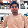 Vishal Sharmas profil