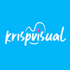 Profiel van krisp visual