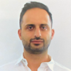 Profil von Reza Shayesteh