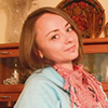 Profil von Evgenia Ponomareva